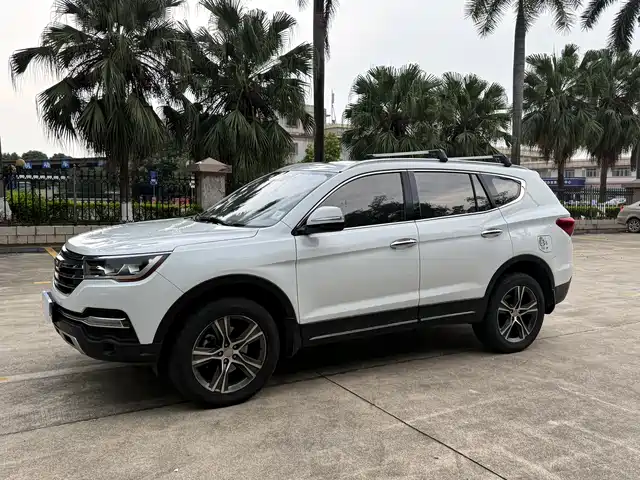 Lifan Lifan X80