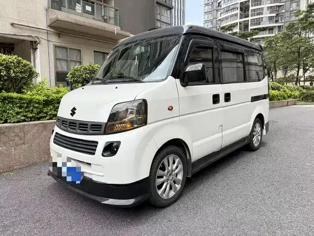 Suzuki Landi