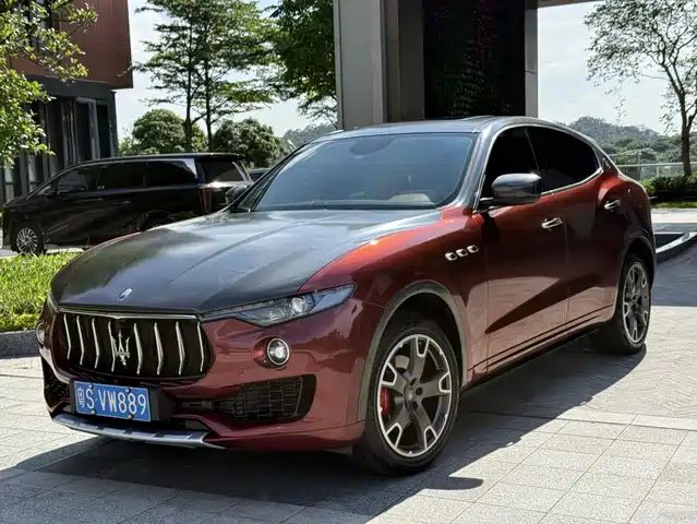 Maserati Levante