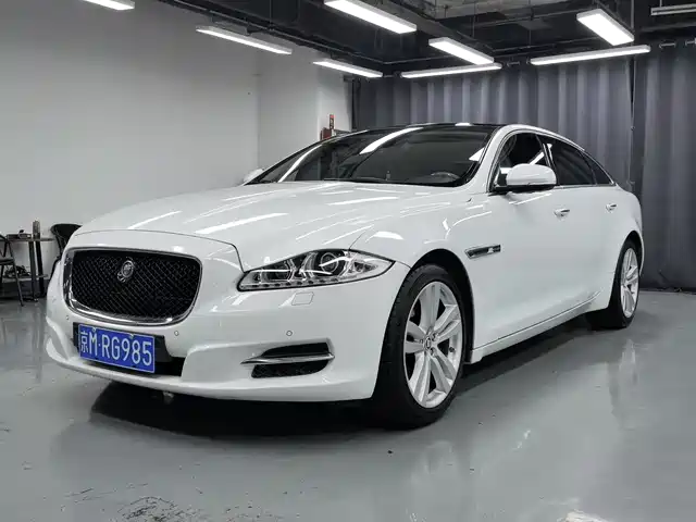 Jaguar Jaguar XJ 2012