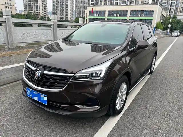 Buick Envision Plus 2020