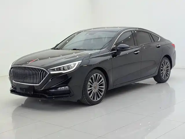 Hongqi Hongqi H5 2020