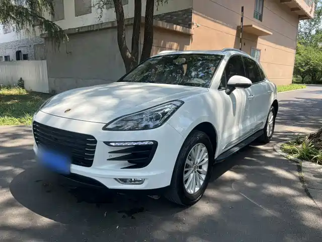 Zotye Zotye SR9