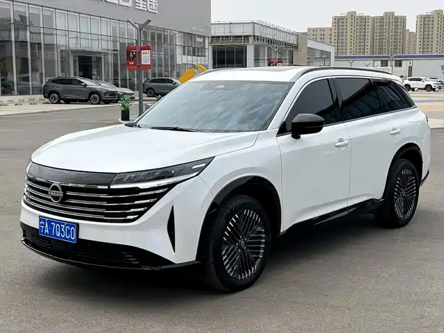 Nissan Terra