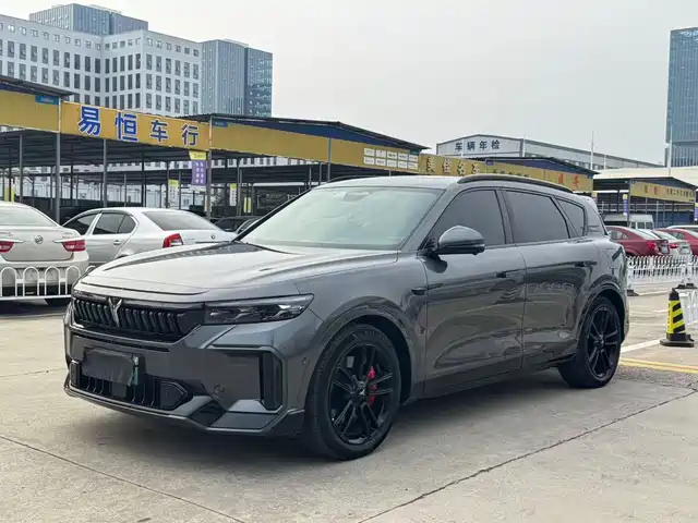 Voyah Auto VOYAH FREE 2024