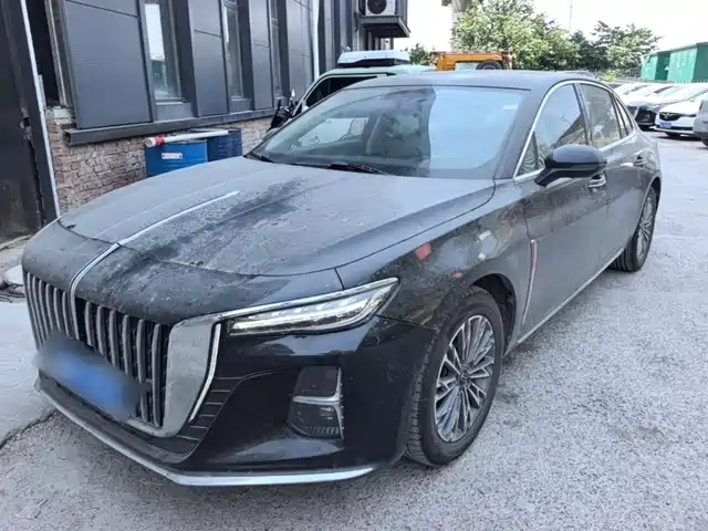 Hongqi Hongqi H5 2024