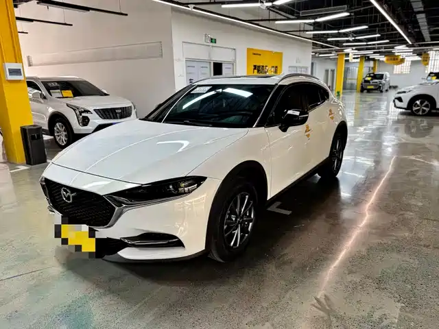 Mazda Mazda CX-4 2023