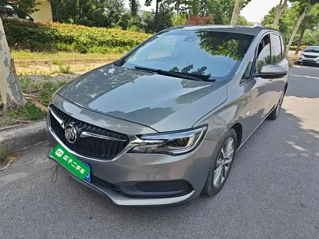 Buick Buick GL6 2019
