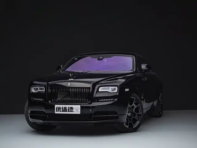 Rolls-Royce Wraith 2021