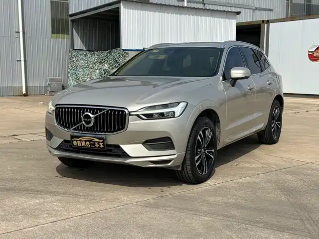 Volvo Volvo XC60 2018