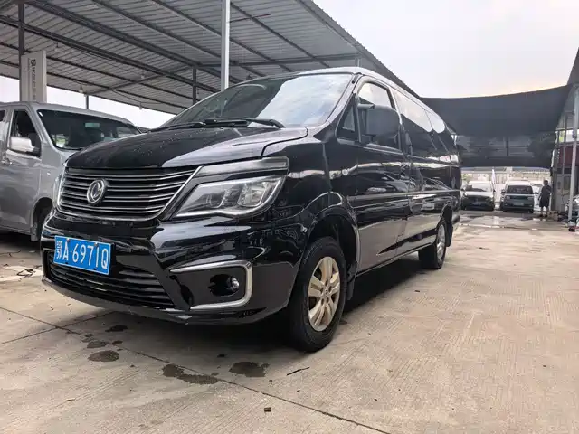 Dongfeng Fengxing Lingzhi 2019