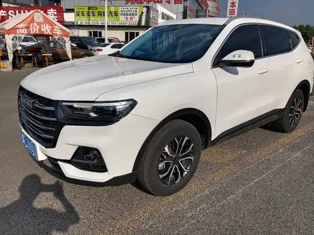 Haval Haval H6 2022