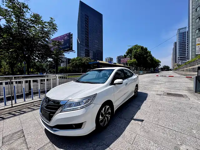 Honda Lingpai 2016