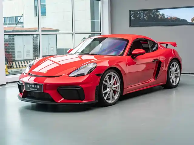 Porsche Porsche 718