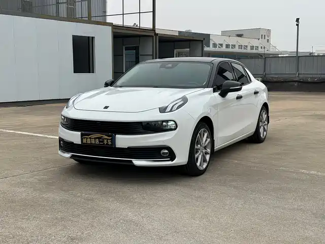 Lynk & Co Lynk & Co 03 2019