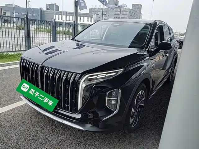 Hongqi Hongqi HS7 PHEV 2024