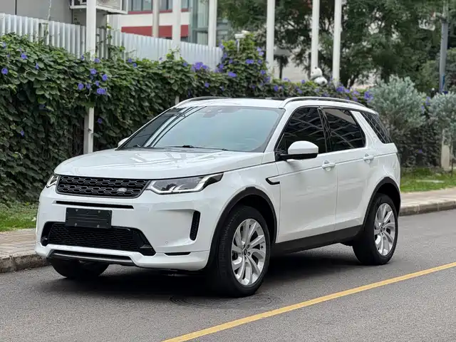 Land Rover Discovery Sport 2021