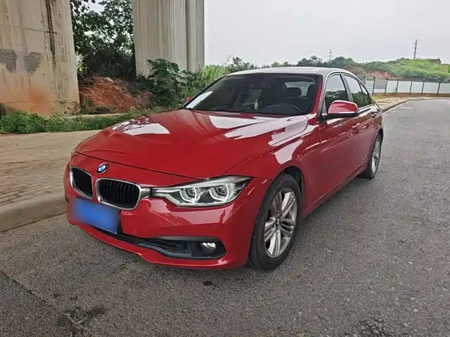 BMW BMW 3 Series 2017