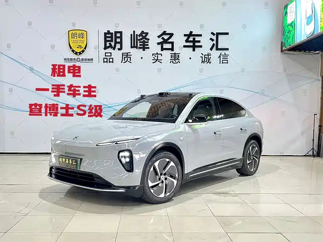 NIO NIO EC6 2024