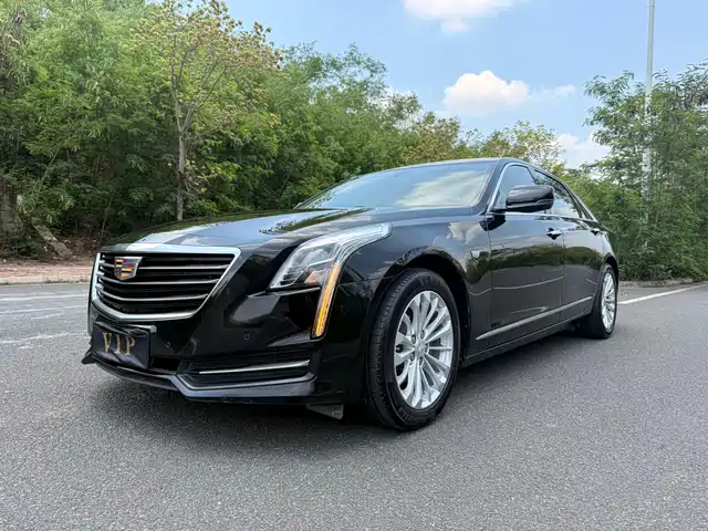 Cadillac Cadillac CT6 2017