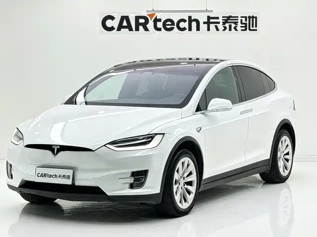 Tesla Model X 2018