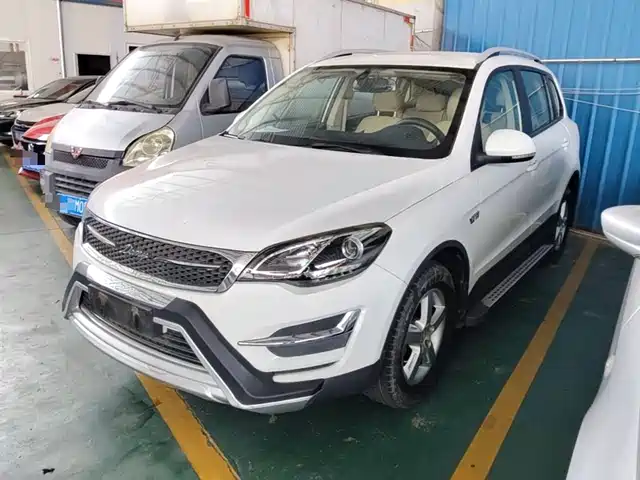 Zotye Zotye Damai X5 2017