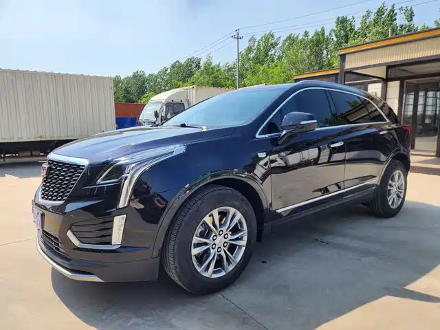 Cadillac Cadillac XT5 2021