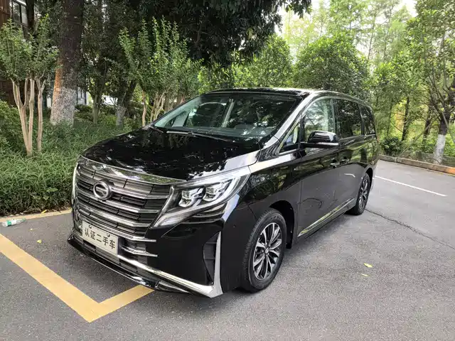 GAC Trumpchi Trumpchi M8 2023