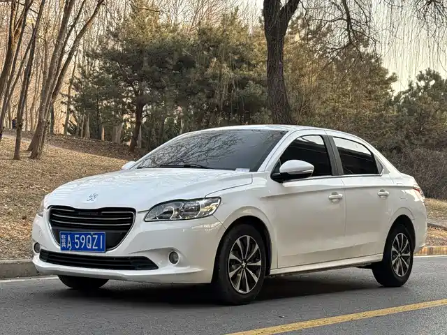 Peugeot Peugeot 301 2017