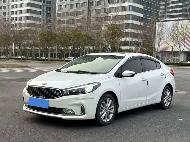 Kia Kia K3 2017