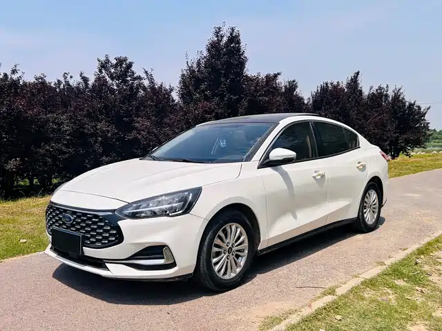 Ford Focus 2020