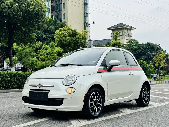 Fiat Fiat 500