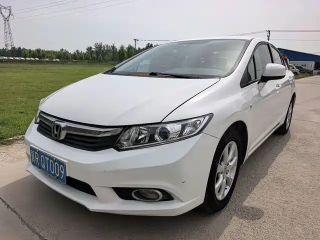 Honda Civic 2012