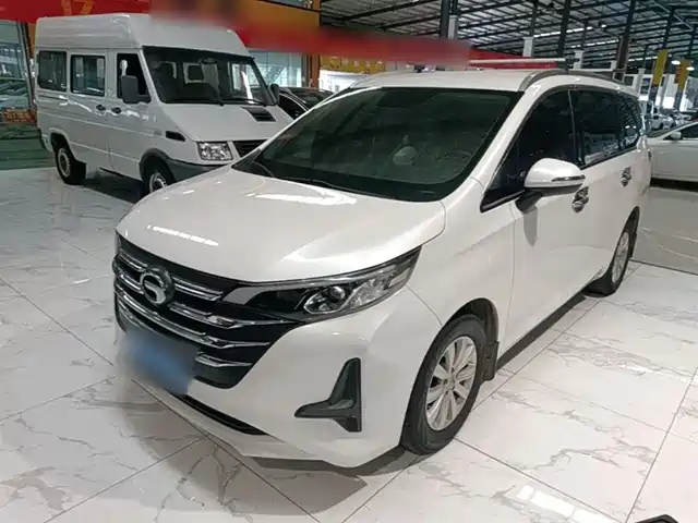 GAC Trumpchi Trumpchi M6 2022