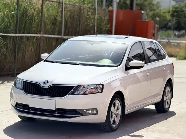 Škoda Skoda Rapid Spaceback