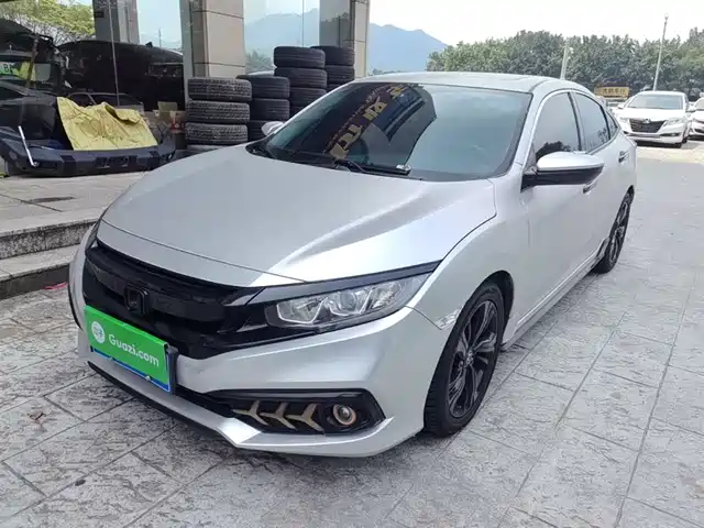 Honda Civic 2019