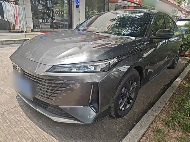 Changan Yida 2023