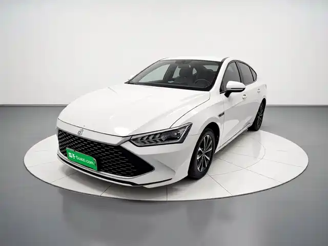 BYD Qin PLUS 2024
