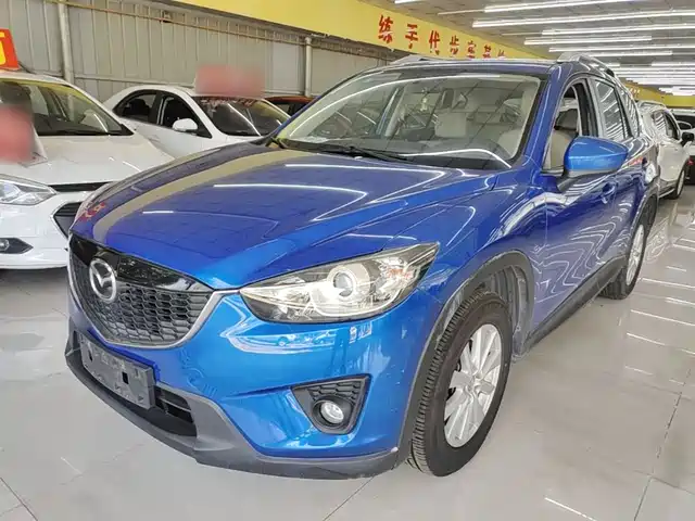 Mazda Mazda CX-5 2014