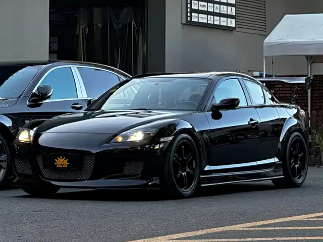 Mazda Mazda RX-8 2008