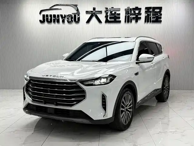 Jetour Jetour X70 PLUS 2024
