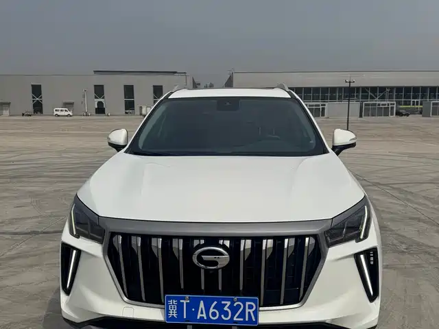GAC Trumpchi Trumpchi GS4 PLUS 2022