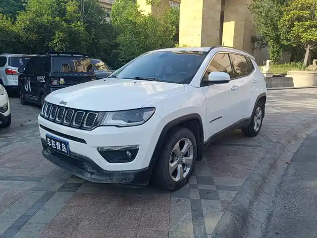 Jeep Compass 2018