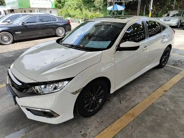 Honda Civic 2020
