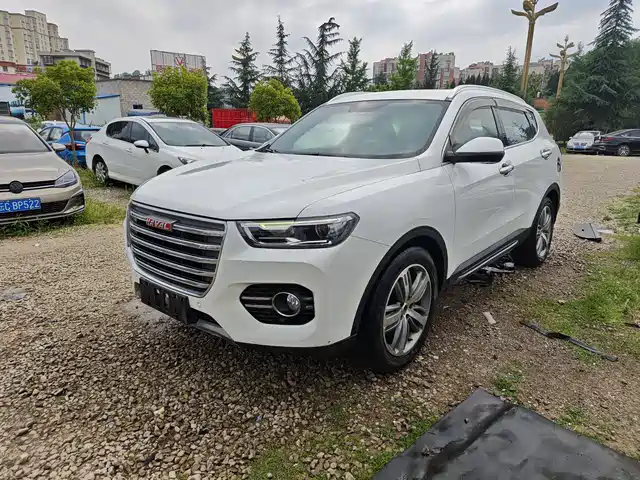 Haval Haval H6 2018