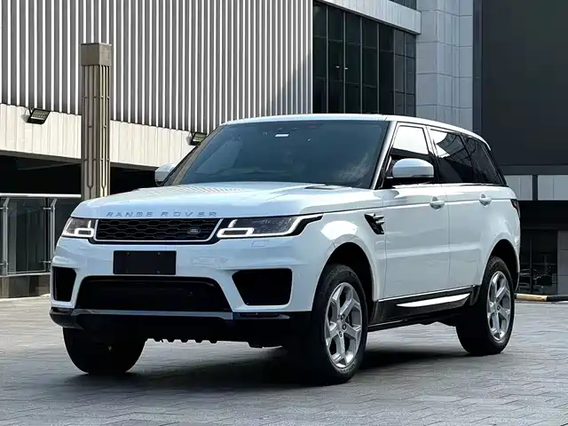 Land Rover Range Rover Sport PHEV 2019