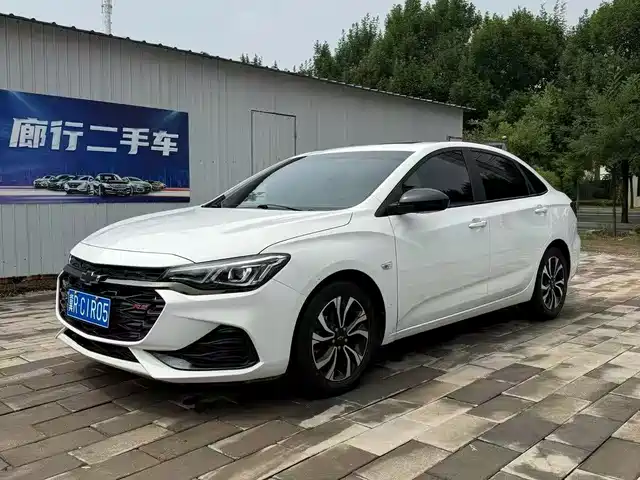 Chevrolet Monza 2021