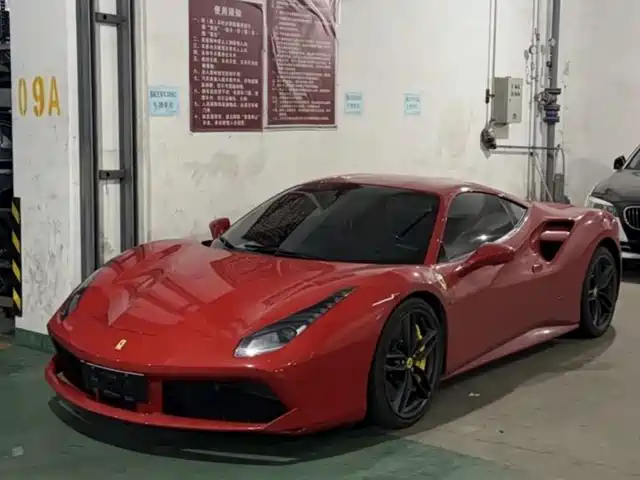 Ferrari Ferrari 488 2016