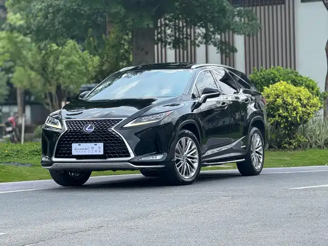 Lexus Lexus RX 2021
