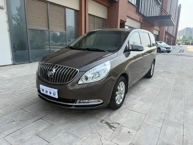 Buick Buick GL8 2016